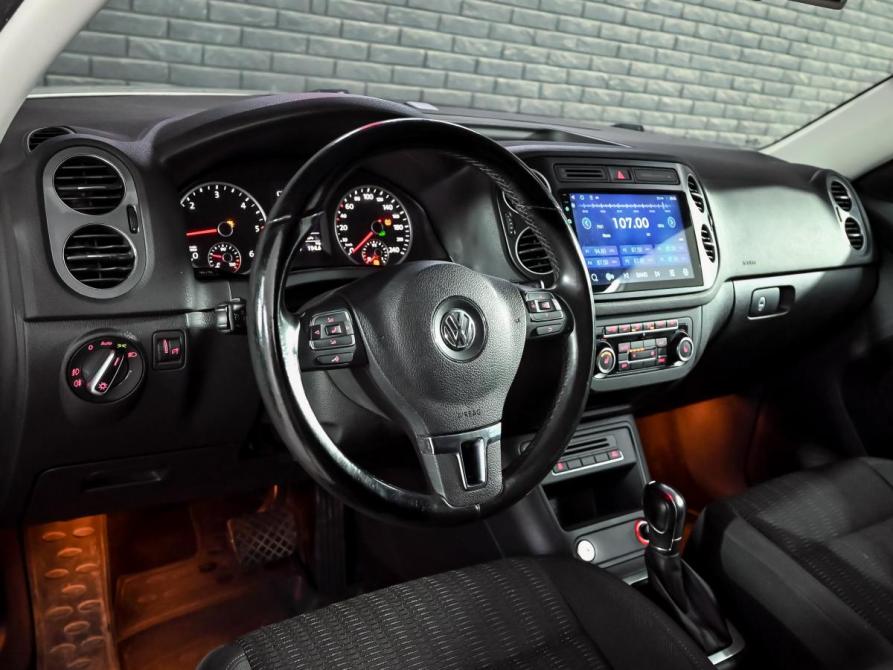 Volkswagen Tiguan I Рестайлинг Екатеринбург  - изображение 12