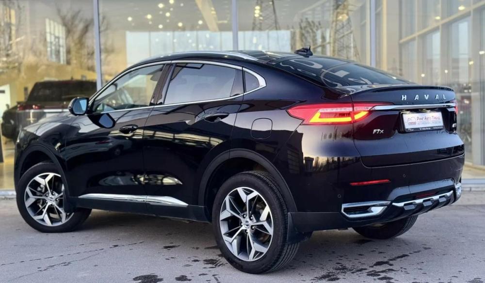 Haval F7x I Воронеж  - изображение 6