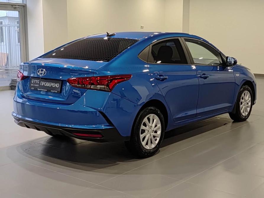 Hyundai Solaris II Рестайлинг Казань  - изображение 6