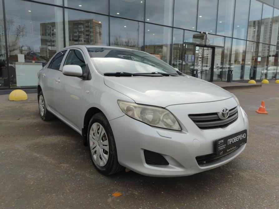 Toyota Corolla X (E140 E150) Ижевск  - изображение 3
