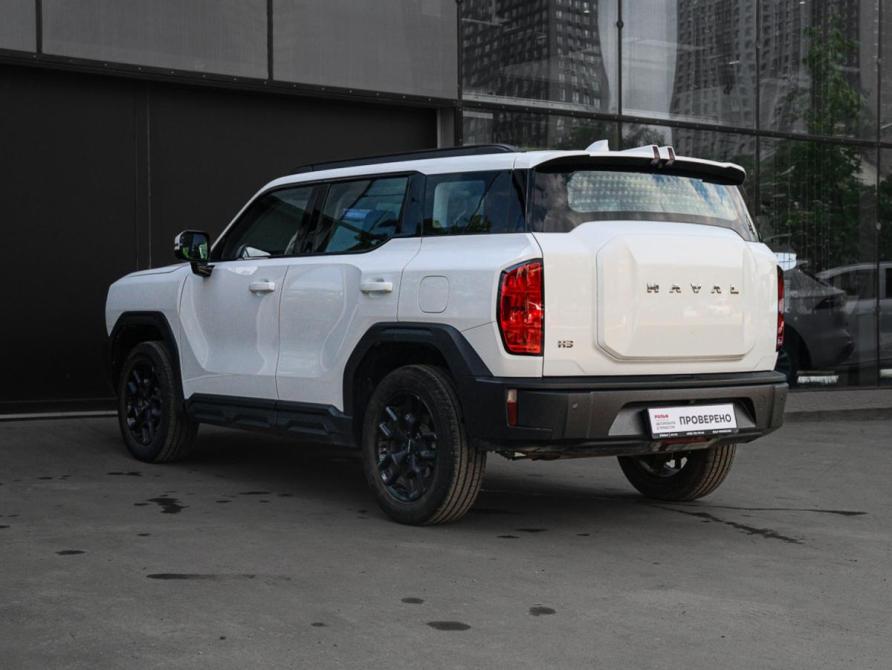 Haval H3 I Москва  - изображение 7