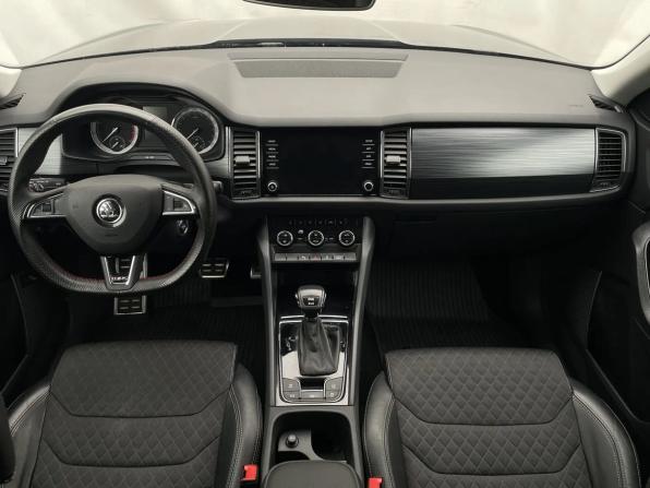 Skoda Kodiaq I с пробегом 2018 года, цена 2 449 000 рублей, 168119 км, внедорожник, Автокод Объявления