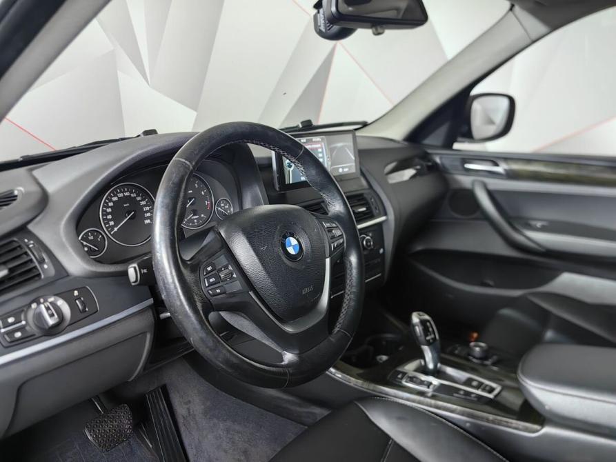 BMW X3 II (F25) Москва  - изображение 12