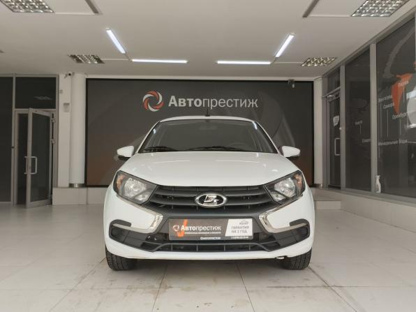 Lada (ВАЗ) Granta I Рестайлинг с пробегом 2024 года, цена 920 000 рублей, 7900 км, лифтбек, Автокод Объявления