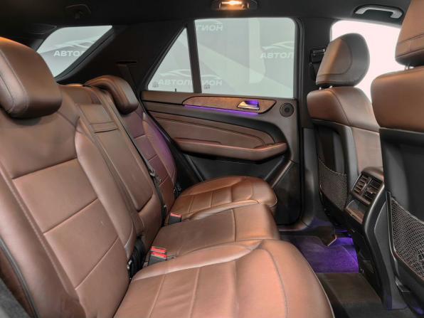 Mercedes-Benz M-Класс III (W166) с пробегом 2012 года, цена 2 750 000 рублей, 175100 км, внедорожник, Автокод Объявления