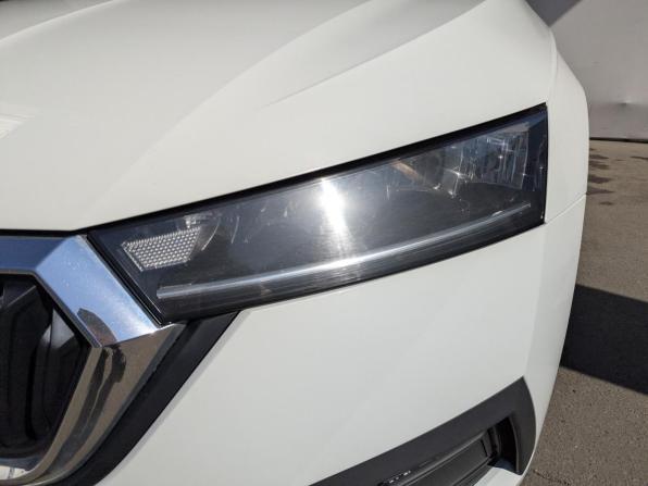 Skoda Octavia IV (A8) с пробегом 2021 года, цена 2 315 000 рублей, 87506 км, лифтбек, Автокод Объявления