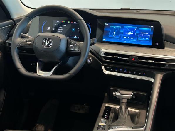 Changan CS35 Plus I Рестайлинг с пробегом 2023 года, цена 1 830 000 рублей, 22315 км, внедорожник, Автокод Объявления