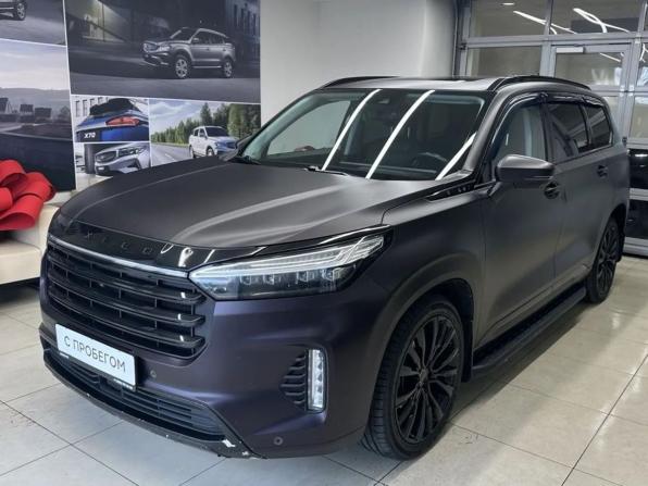 Exeed VX I с пробегом 2022 года, цена 2 040 000 рублей, 94280 км, внедорожник, Автокод Объявления