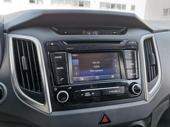 Hyundai Creta I с пробегом 2018 года, цена 1 695 000 рублей, 152123 км, внедорожник, Автокод Объявления