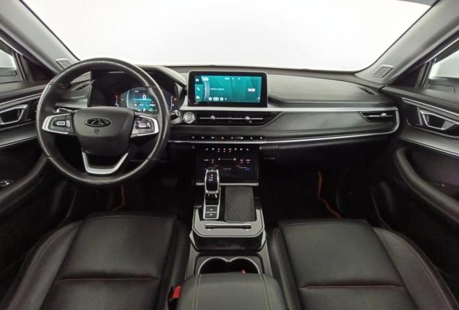 Chery Tiggo 7 Pro I с пробегом 2022 года, цена 1 683 000 рублей, 61500 км, внедорожник, Автокод Объявления