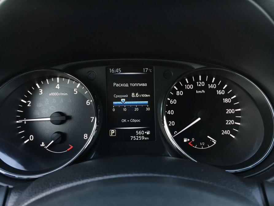 Nissan Qashqai II Рестайлинг Москва  - изображение 23