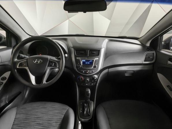 Hyundai Solaris I Рестайлинг с пробегом 2014 года, цена 679 000 рублей, 340256 км, седан, Автокод Объявления