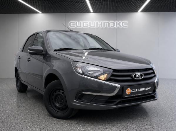 Lada (ВАЗ) Granta I Рестайлинг с пробегом 2024 года, цена 799 000 рублей, 48954 км, лифтбек, Автокод Объявления