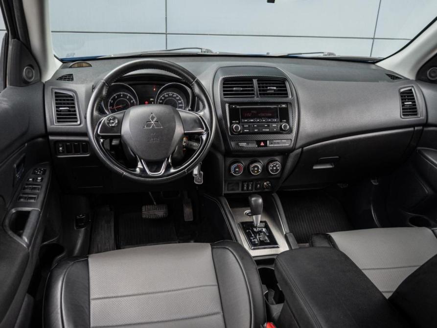 Mitsubishi ASX I Рестайлинг 2 Краснодар  - изображение 6