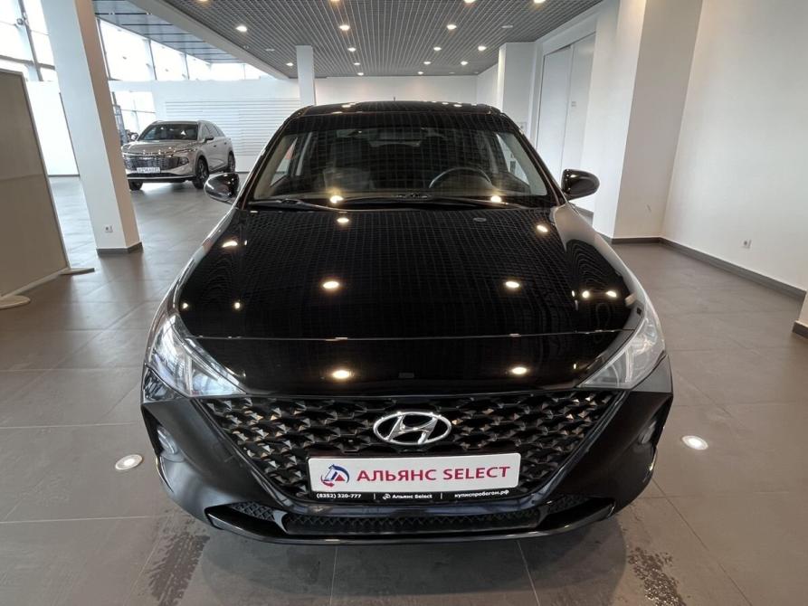 Hyundai Solaris II Рестайлинг Чебоксары  - изображение 8