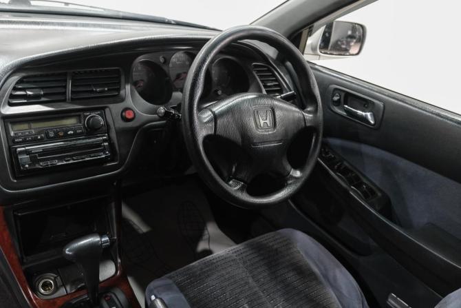 Honda Accord VI с пробегом 2001 года, цена 429 000 рублей, 581000 км, седан, Автокод Объявления