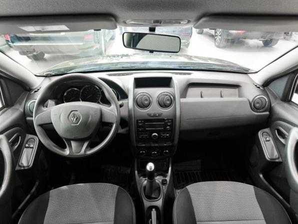 Renault Duster I Рестайлинг с пробегом 2015 года, цена 1 150 000 рублей, 62037 км, внедорожник, Автокод Объявления