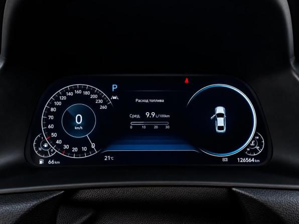 Hyundai Sonata VIII (DN8) с пробегом 2021 года, цена 2 299 000 рублей, 126564 км, седан, Автокод Объявления