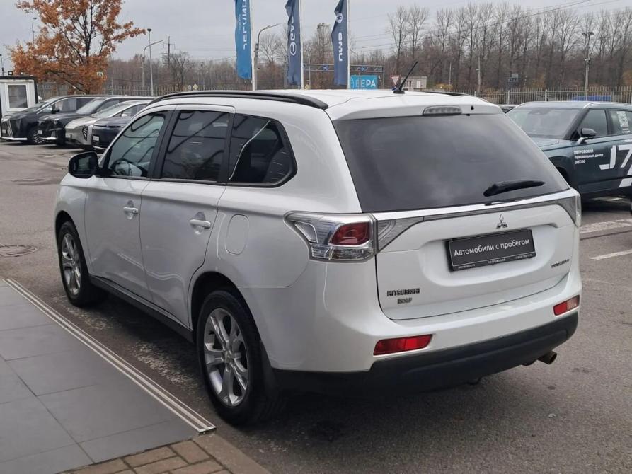 Mitsubishi Outlander III Санкт-Петербург  - изображение 7