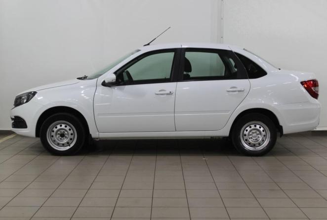Lada (ВАЗ) Granta I Рестайлинг с пробегом 2024 года, цена 790 000 рублей, 19948 км, седан, Автокод Объявления