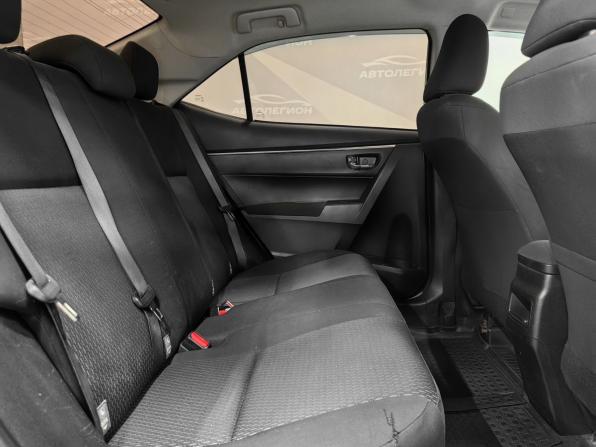 Toyota Corolla XI (E160 E170 E180) с пробегом 2013 года, цена 1 280 000 рублей, 288000 км, седан, Автокод Объявления