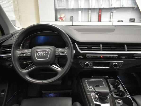 Audi Q7 II (4M) с пробегом 2019 года, цена 5 699 000 рублей, 85823 км, внедорожник, Автокод Объявления