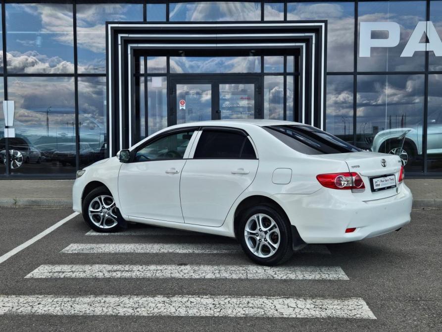 Toyota Corolla X (E140 E150) Рестайлинг Воронеж  - изображение 6