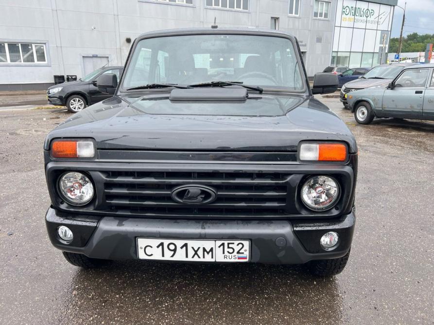 Lada (ВАЗ) 2121 (4x4) I Рестайлинг (2020) Нижний Новгород  - изображение 1