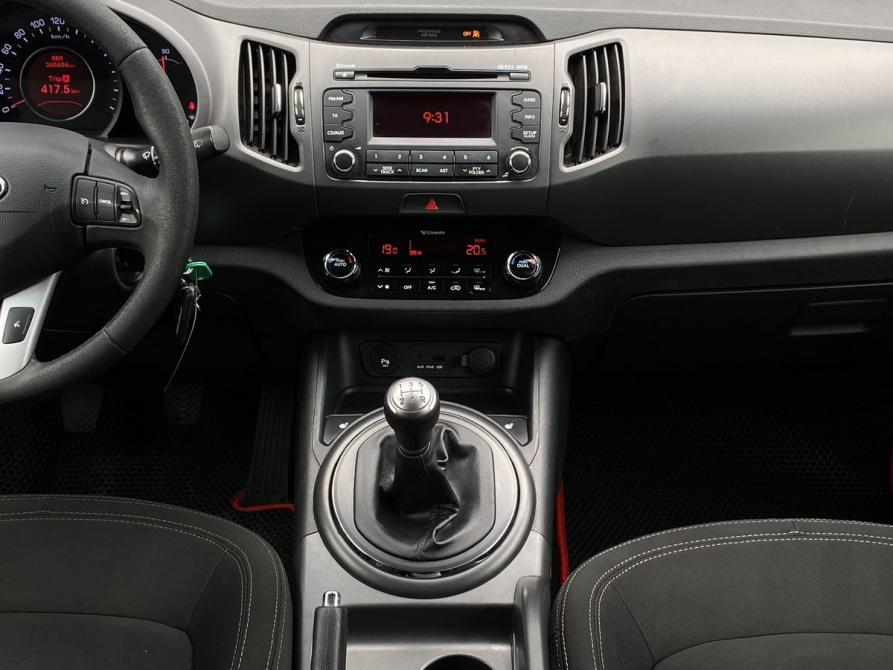 Kia Sportage III Москва  - изображение 13
