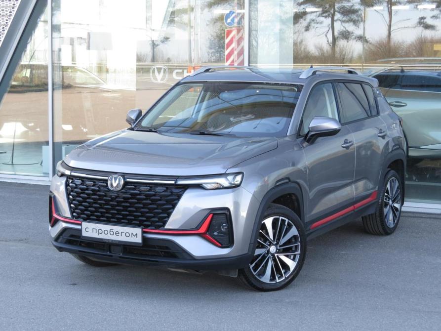 Changan CS35 Plus I Рестайлинг Санкт-Петербург  - изображение 1