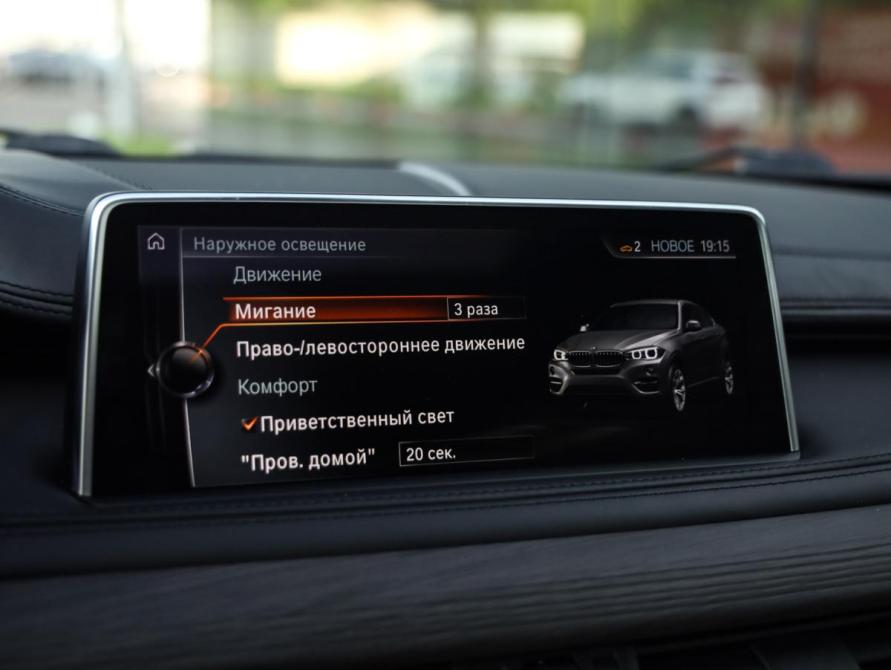 BMW X6 II (F16) Санкт-Петербург  - изображение 18