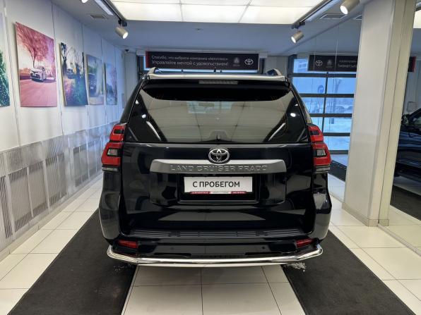 Toyota Land Cruiser Prado 150 Series Рестайлинг 2 с пробегом 2019 года, цена 5 490 000 рублей, 69733 км, внедорожник, Автокод Объявления