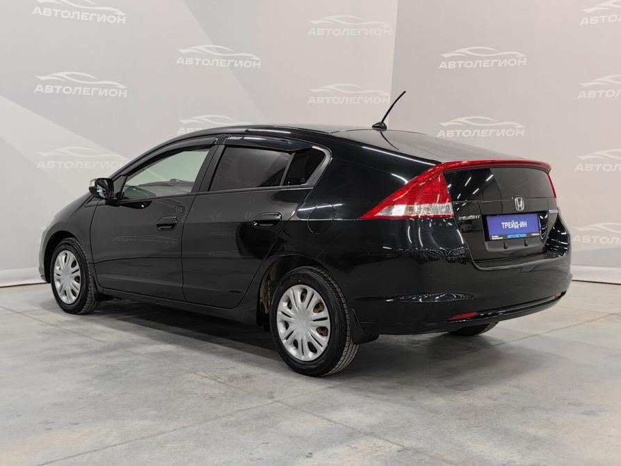 Honda Insight II Новосибирск  - изображение 4