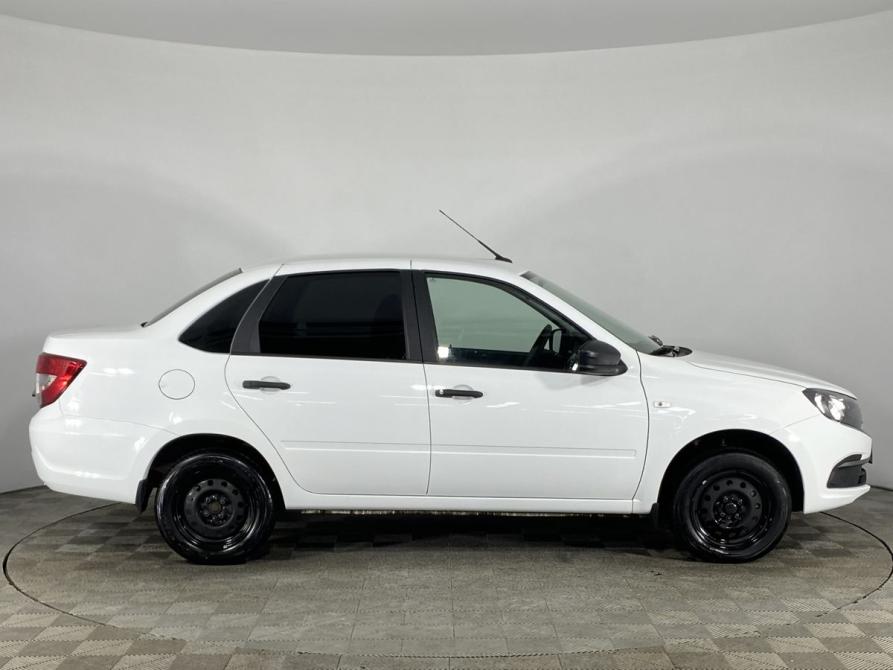 Lada (ВАЗ) Granta I Рестайлинг Воронеж  - изображение 11
