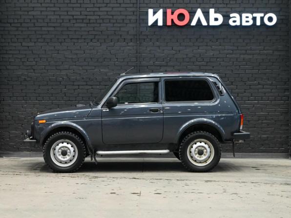 Lada (ВАЗ) 2121 (4x4) I Рестайлинг (2020) с пробегом 2021 года, цена 820 000 рублей, 69943 км, внедорожник, Автокод Объявления
