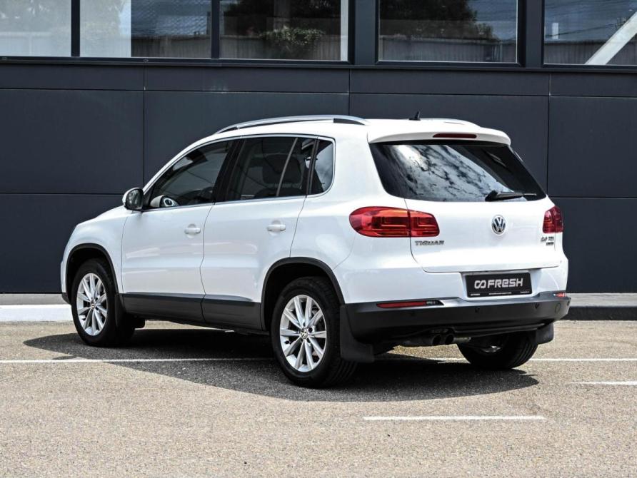 Volkswagen Tiguan I Рестайлинг Новороссийск  - изображение 2