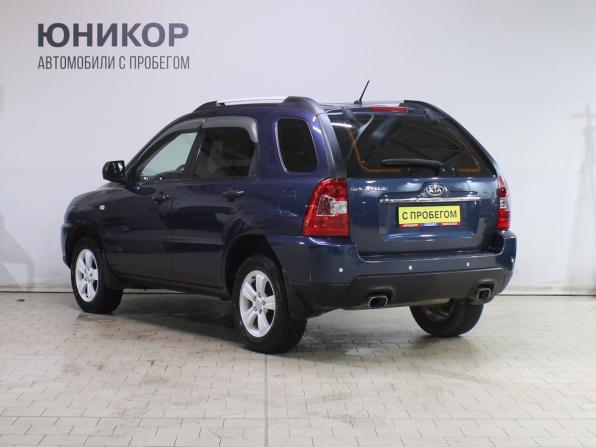 Kia Sportage II Рестайлинг с пробегом 2009 года, цена 779 000 рублей, 191821 км, внедорожник, Автокод Объявления