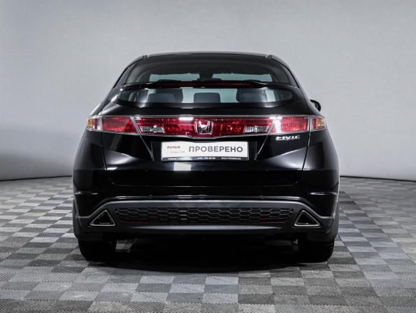 Honda Civic VIII с пробегом 2007 года, цена 990 000 рублей, 63580 км, хэтчбек, Автокод Объявления
