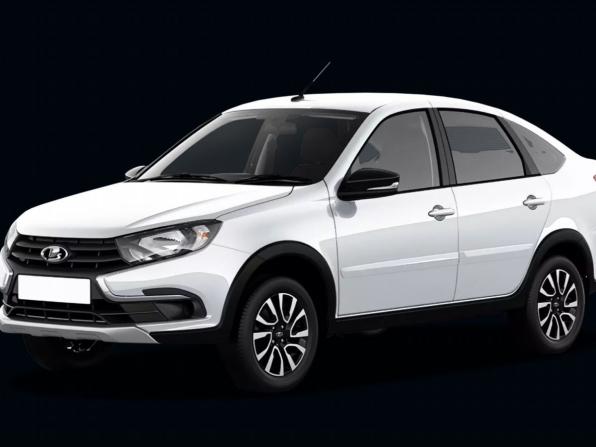 Lada (ВАЗ) Granta I Рестайлинг с пробегом 2026 года, цена 1 187 000 рублей, 1 км, седан, Автокод Объявления