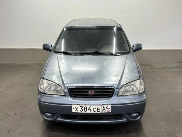 Kia Carens I с пробегом 2001 года, цена 140 000 рублей, 226000 км, компактвэн, Автокод Объявления