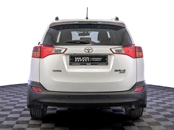 Toyota RAV4 IV (XA40) с пробегом 2014 года, цена 1 725 000 рублей, 205341 км, внедорожник, Автокод Объявления