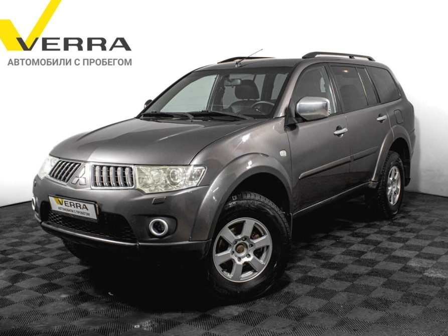 Mitsubishi Pajero Sport II Пермь  - изображение 1