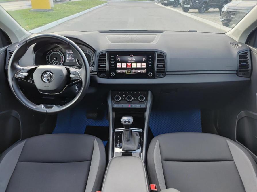 Skoda Karoq I Чебоксары  - изображение 17