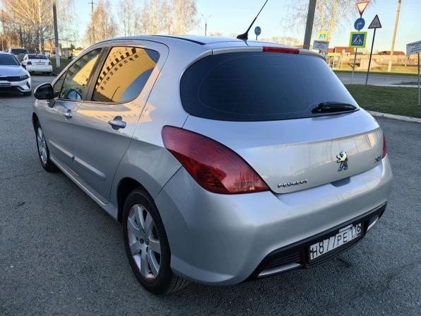 Peugeot 308 I с пробегом 2010 года, цена 539 900 рублей, 196000 км, хэтчбек, Автокод Объявления