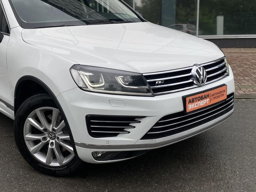 Volkswagen Touareg II Рестайлинг Екатеринбург  - изображение 9
