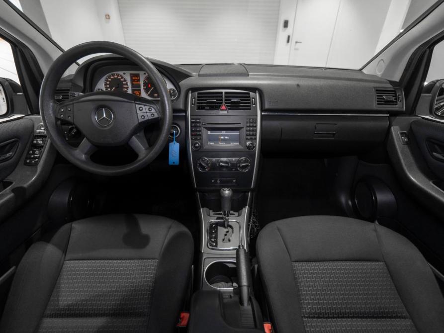Mercedes-Benz B-Класс I (W245) Рестайлинг Москва  - изображение 8