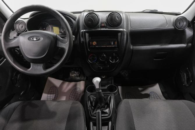 Lada (ВАЗ) Granta I с пробегом 2016 года, цена 499 000 рублей, 92000 км, лифтбек, Автокод Объявления