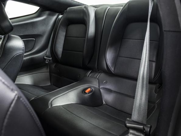 Ford Mustang VI Рестайлинг с пробегом 2023 года, цена 4 086 000 рублей, 34372 км, купе, Автокод Объявления