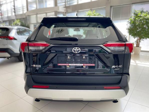 Toyota RAV4 V (XA50) с пробегом 2025 года, цена 4 899 000 рублей, 1 км, внедорожник, Автокод Объявления