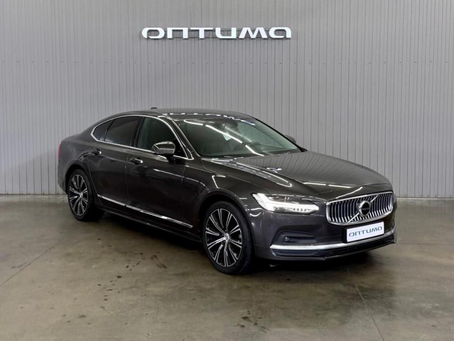 Volvo S90 II Рестайлинг Краснодар  - изображение 3